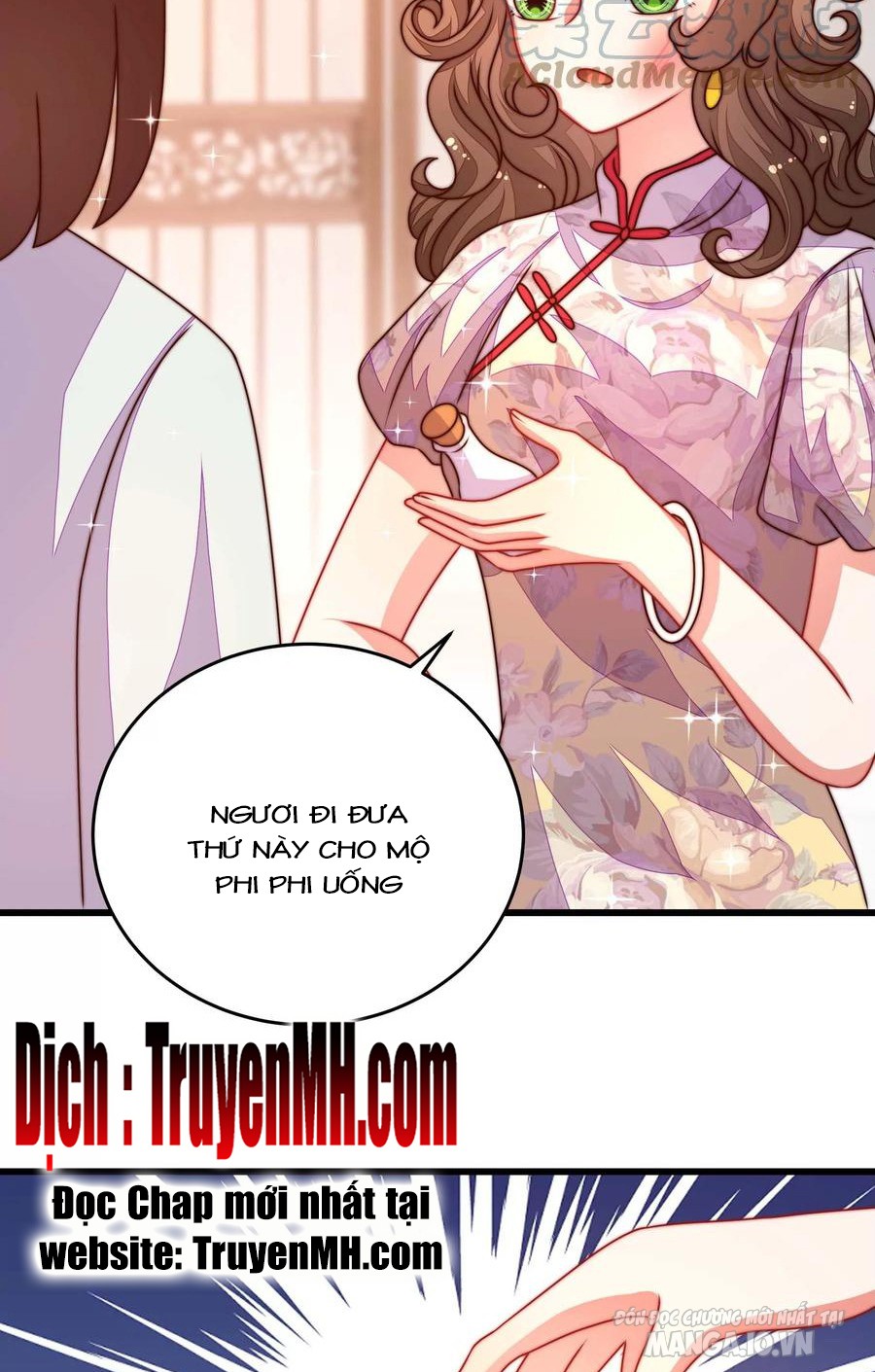 Ngày Nào Thiếu Soái Cũng Ghen Chapter 486 - Trang 2