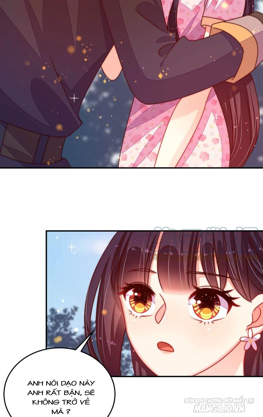 Ngày Nào Thiếu Soái Cũng Ghen Chapter 487 - Trang 2