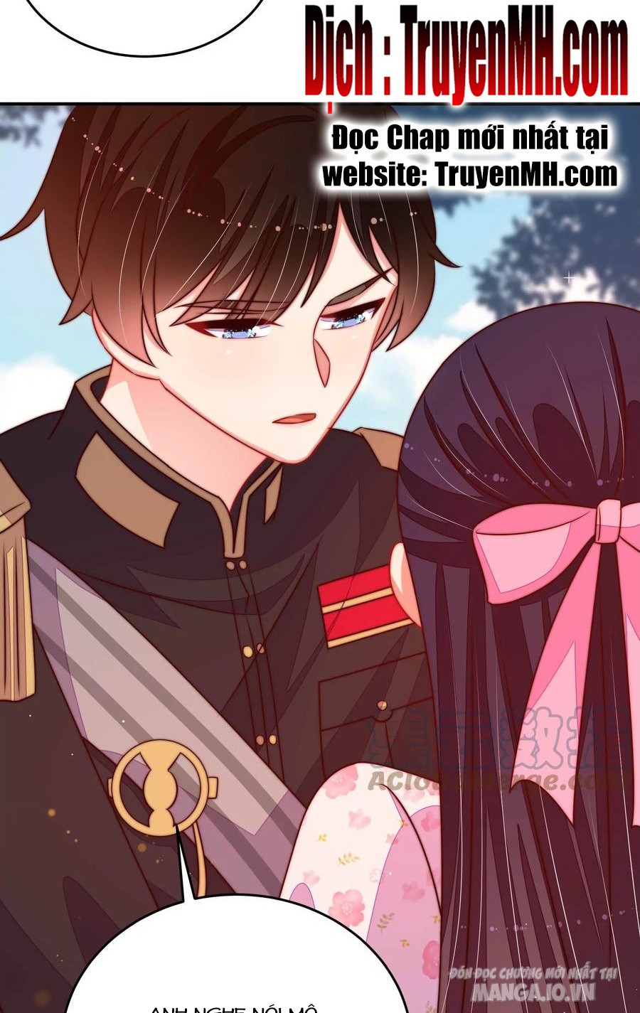 Ngày Nào Thiếu Soái Cũng Ghen Chapter 487 - Trang 2