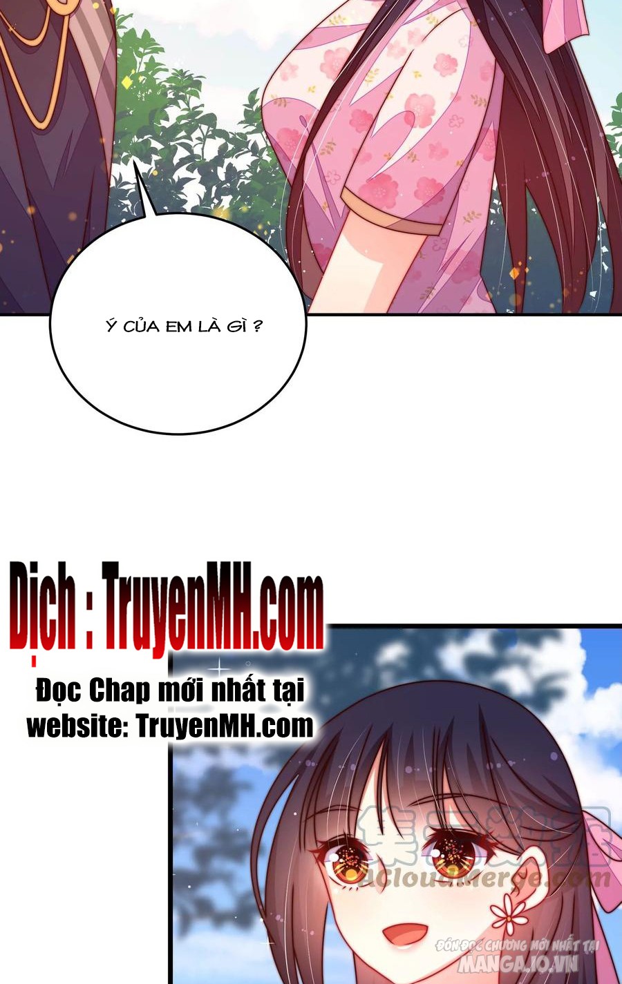 Ngày Nào Thiếu Soái Cũng Ghen Chapter 487 - Trang 2