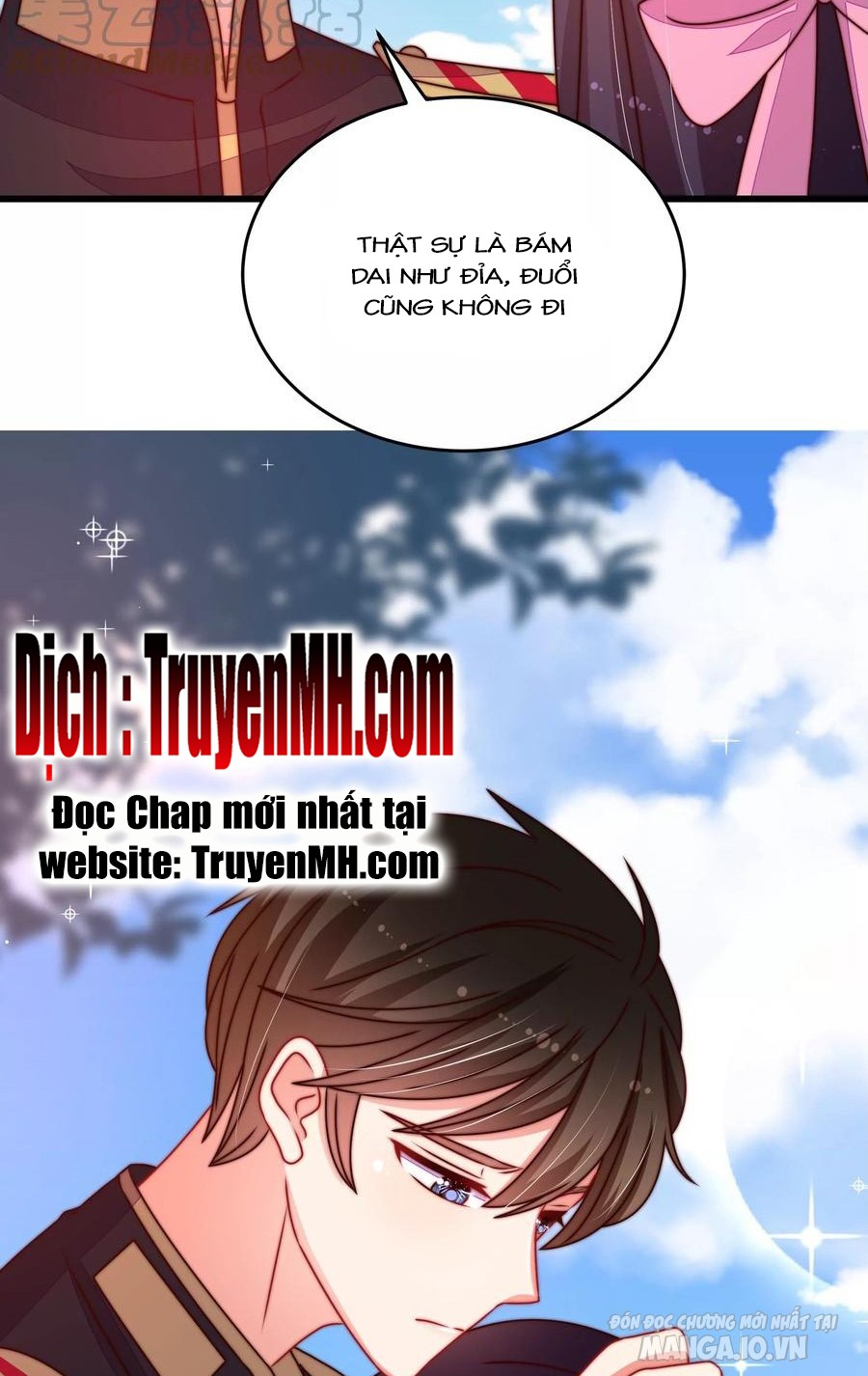 Ngày Nào Thiếu Soái Cũng Ghen Chapter 487 - Trang 2