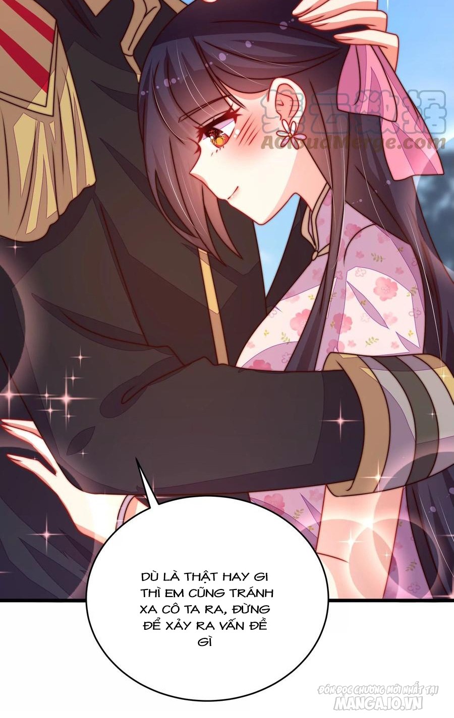 Ngày Nào Thiếu Soái Cũng Ghen Chapter 487 - Trang 2