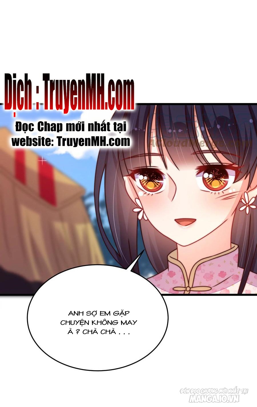Ngày Nào Thiếu Soái Cũng Ghen Chapter 487 - Trang 2