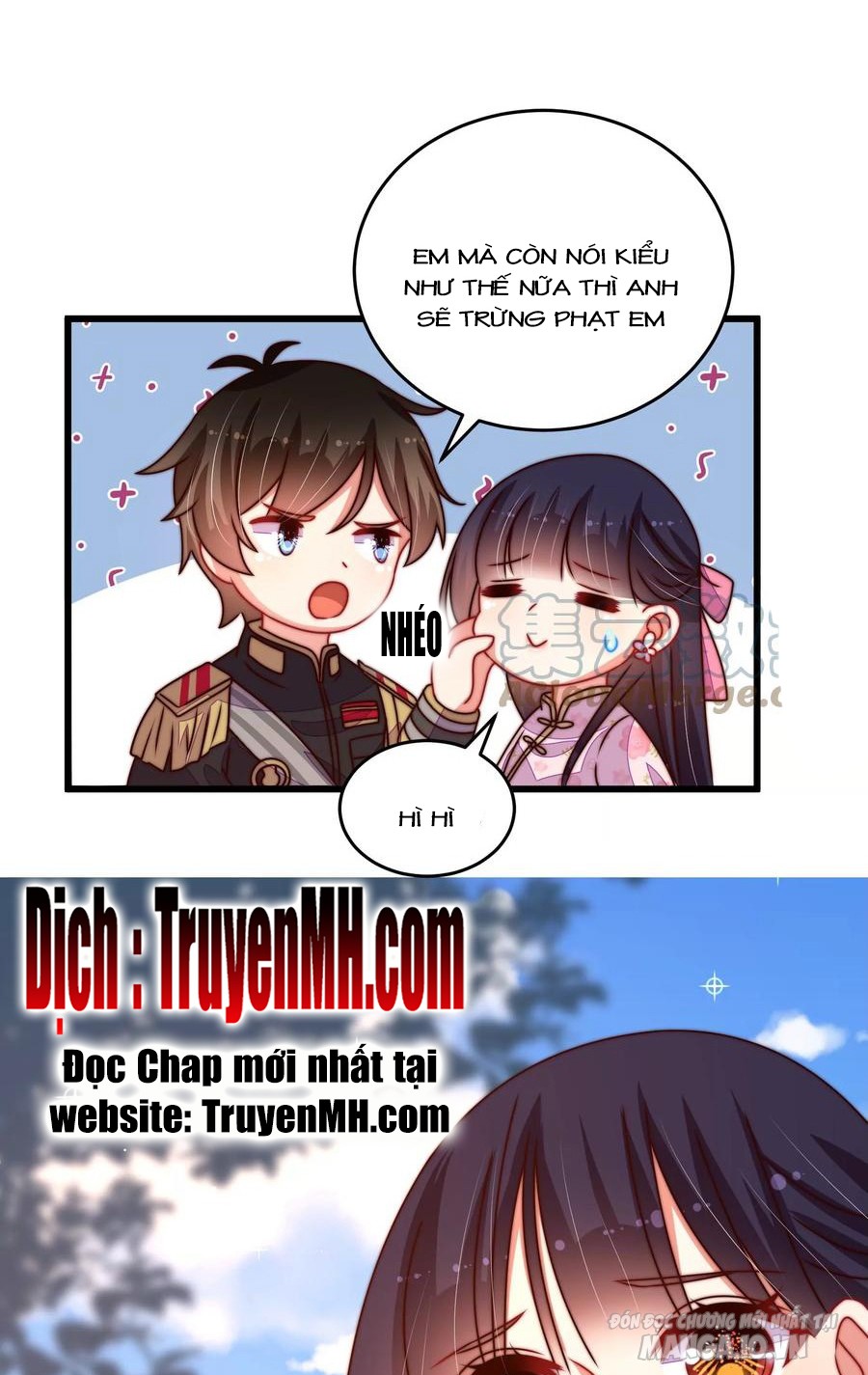 Ngày Nào Thiếu Soái Cũng Ghen Chapter 487 - Trang 2