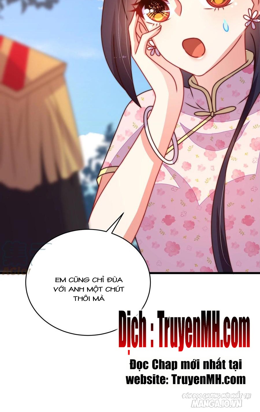 Ngày Nào Thiếu Soái Cũng Ghen Chapter 487 - Trang 2