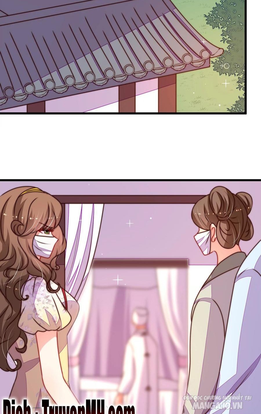 Ngày Nào Thiếu Soái Cũng Ghen Chapter 487 - Trang 2