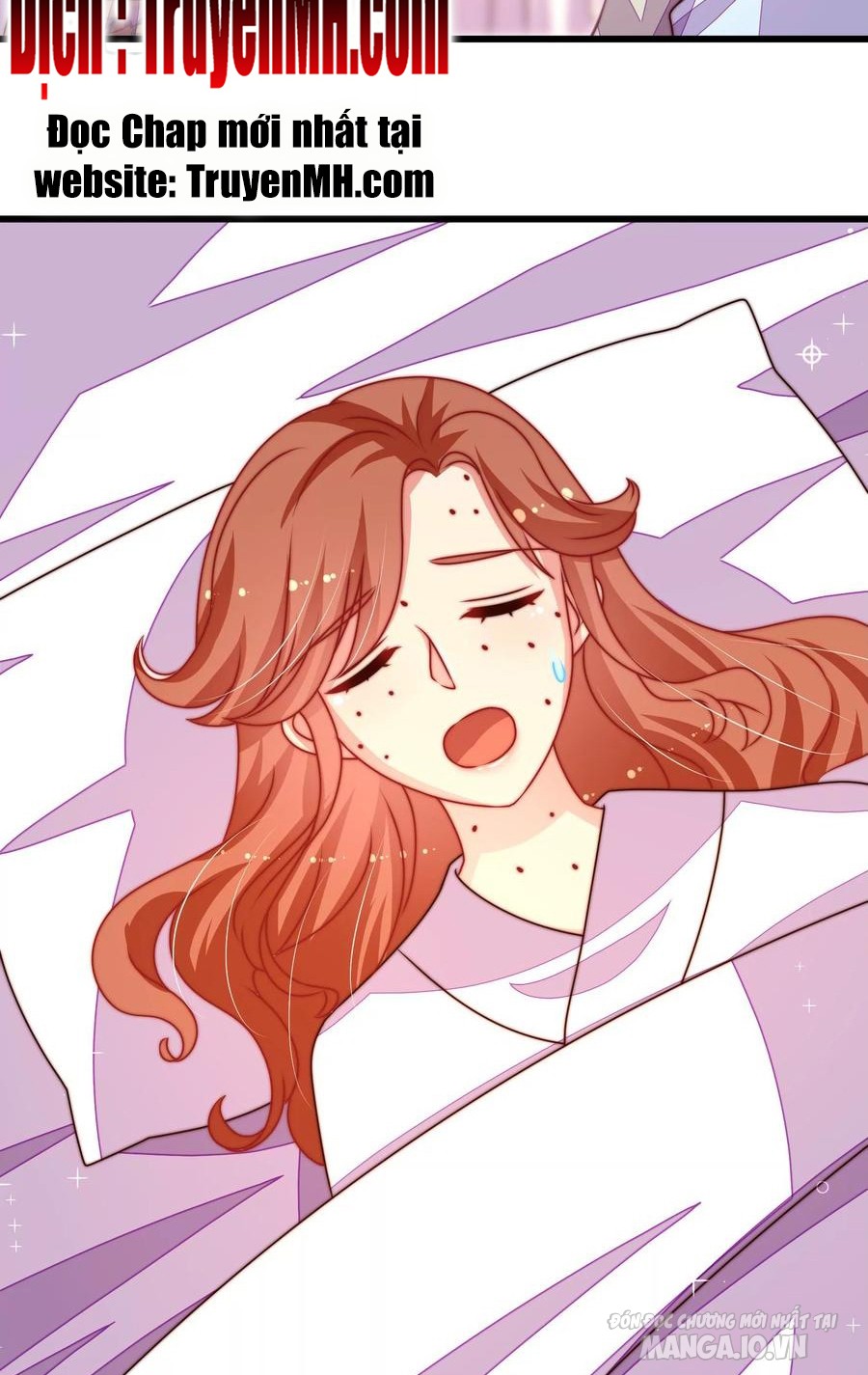 Ngày Nào Thiếu Soái Cũng Ghen Chapter 487 - Trang 2