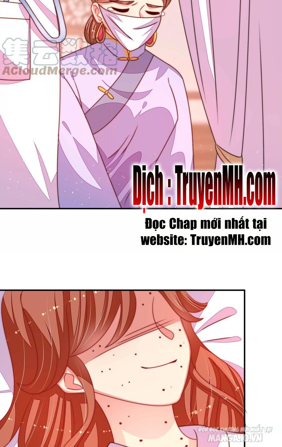 Ngày Nào Thiếu Soái Cũng Ghen Chapter 487 - Trang 2