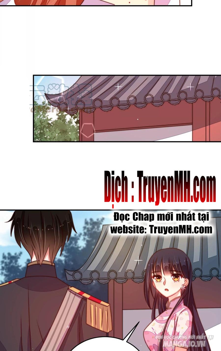 Ngày Nào Thiếu Soái Cũng Ghen Chapter 487 - Trang 2