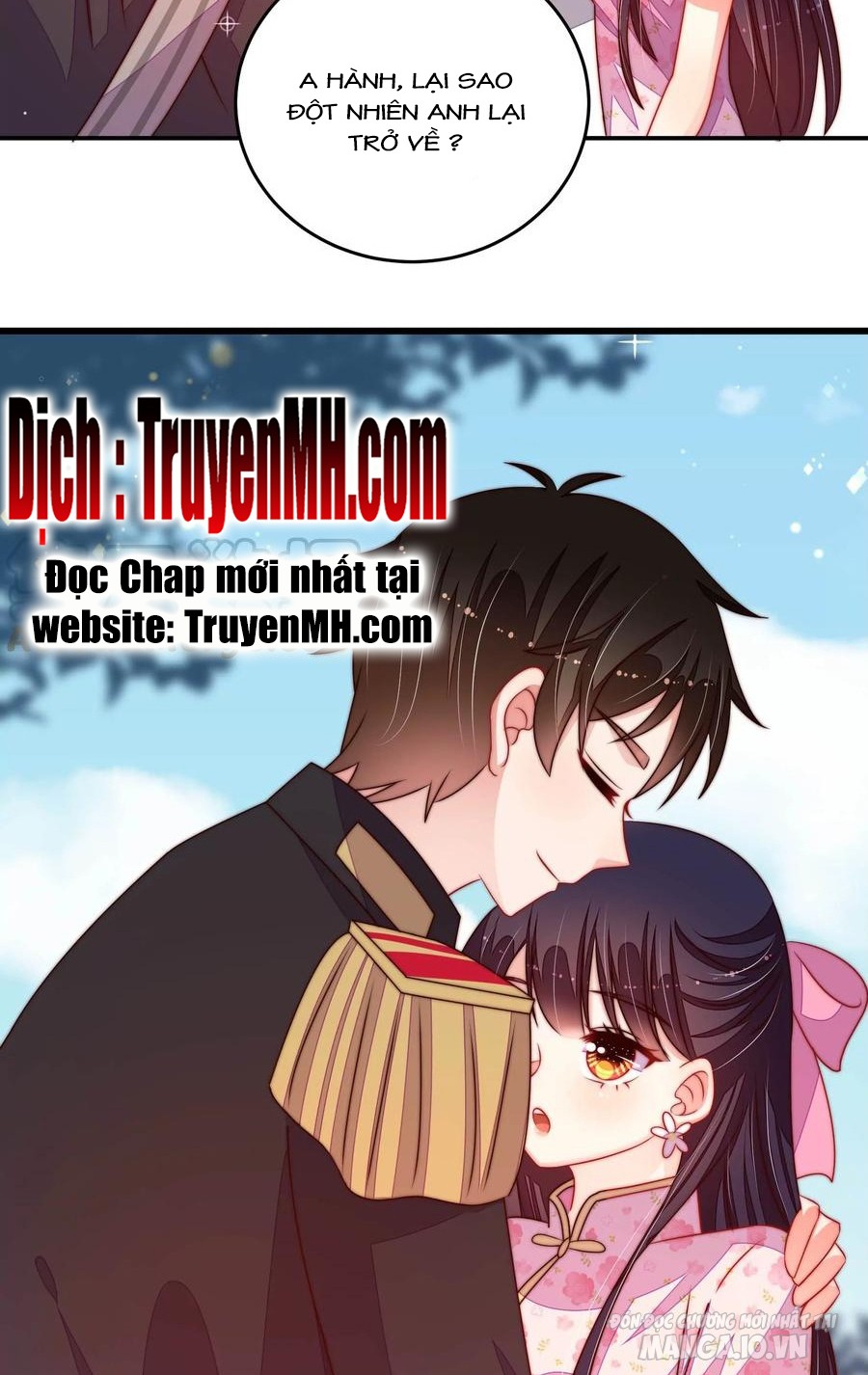 Ngày Nào Thiếu Soái Cũng Ghen Chapter 487 - Trang 2