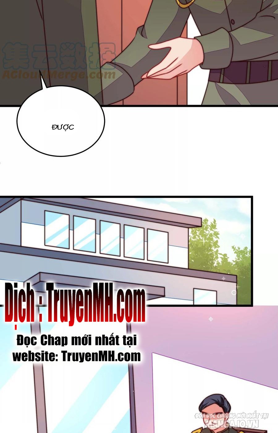 Ngày Nào Thiếu Soái Cũng Ghen Chapter 488 - Trang 2