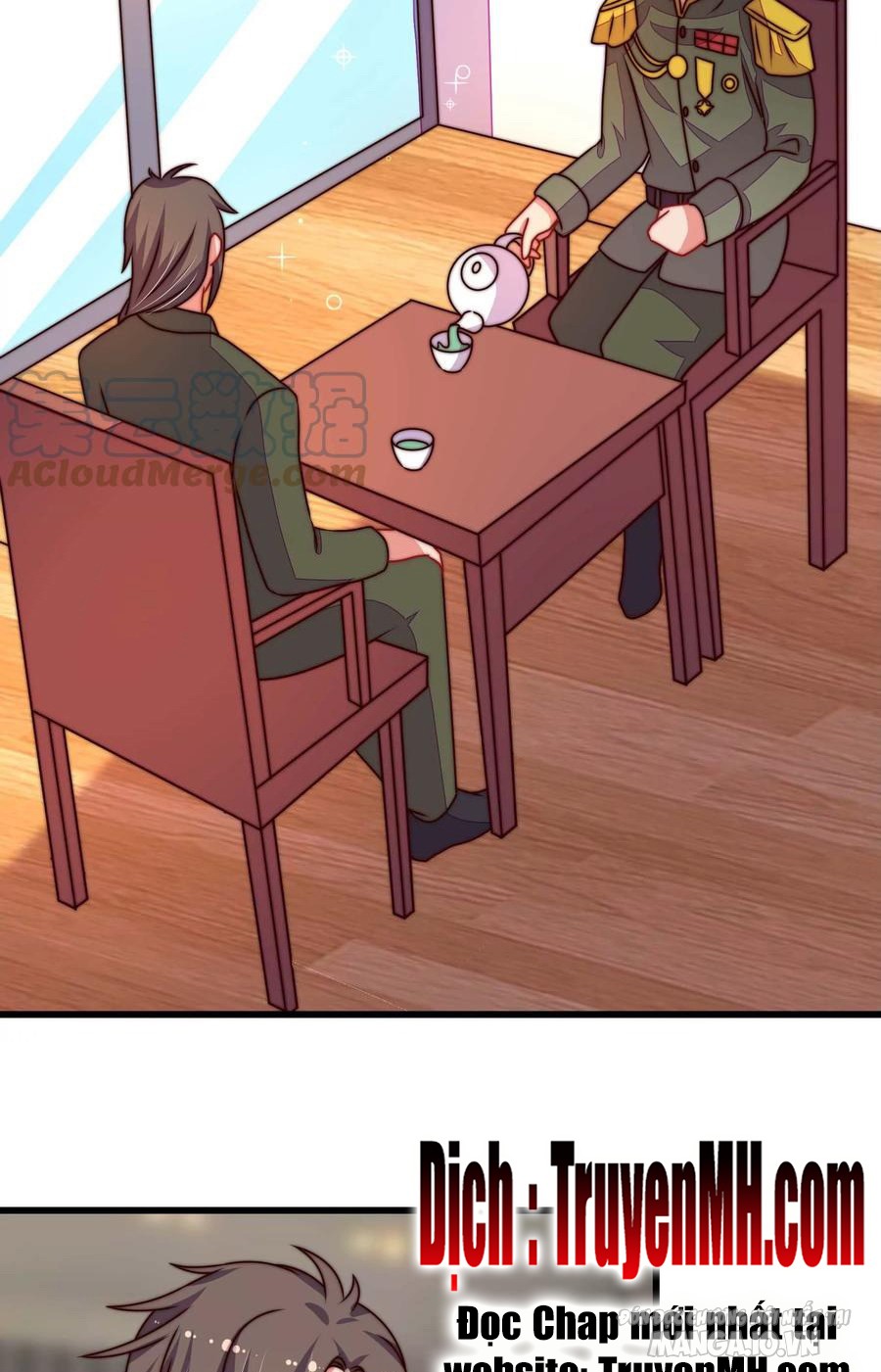 Ngày Nào Thiếu Soái Cũng Ghen Chapter 488 - Trang 2