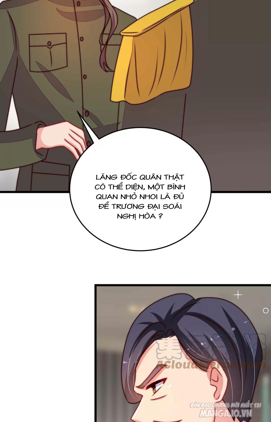 Ngày Nào Thiếu Soái Cũng Ghen Chapter 488 - Trang 2