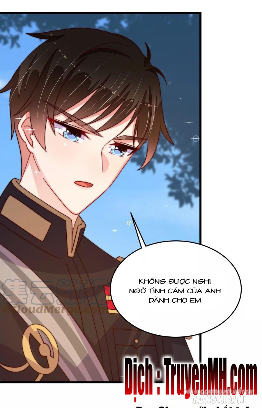 Ngày Nào Thiếu Soái Cũng Ghen Chapter 488 - Trang 2