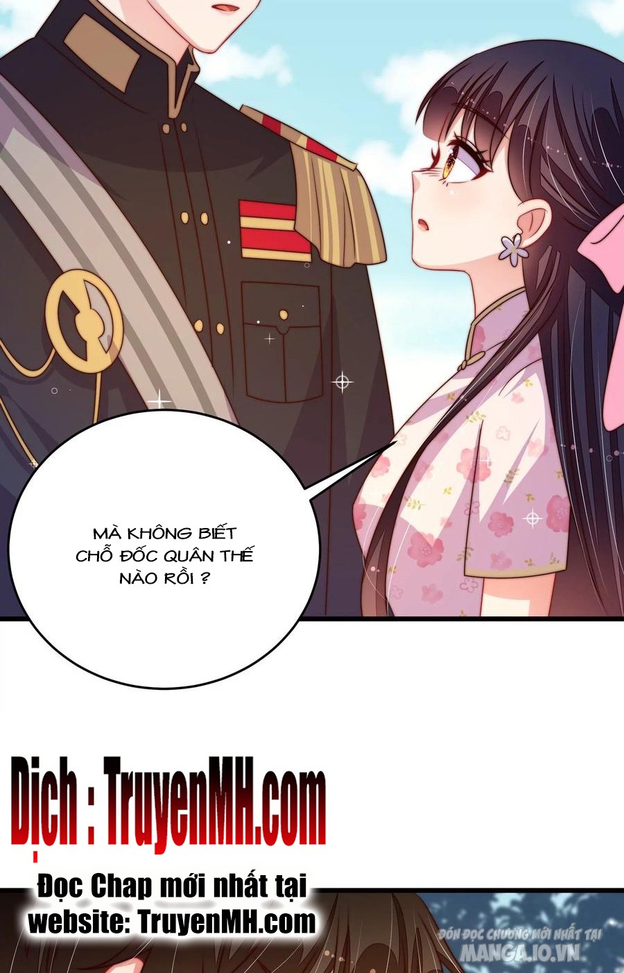 Ngày Nào Thiếu Soái Cũng Ghen Chapter 488 - Trang 2