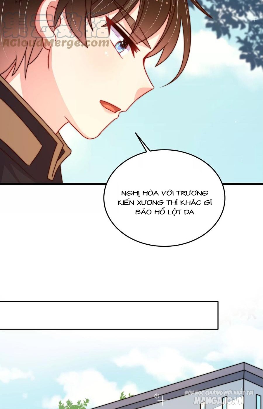 Ngày Nào Thiếu Soái Cũng Ghen Chapter 488 - Trang 2