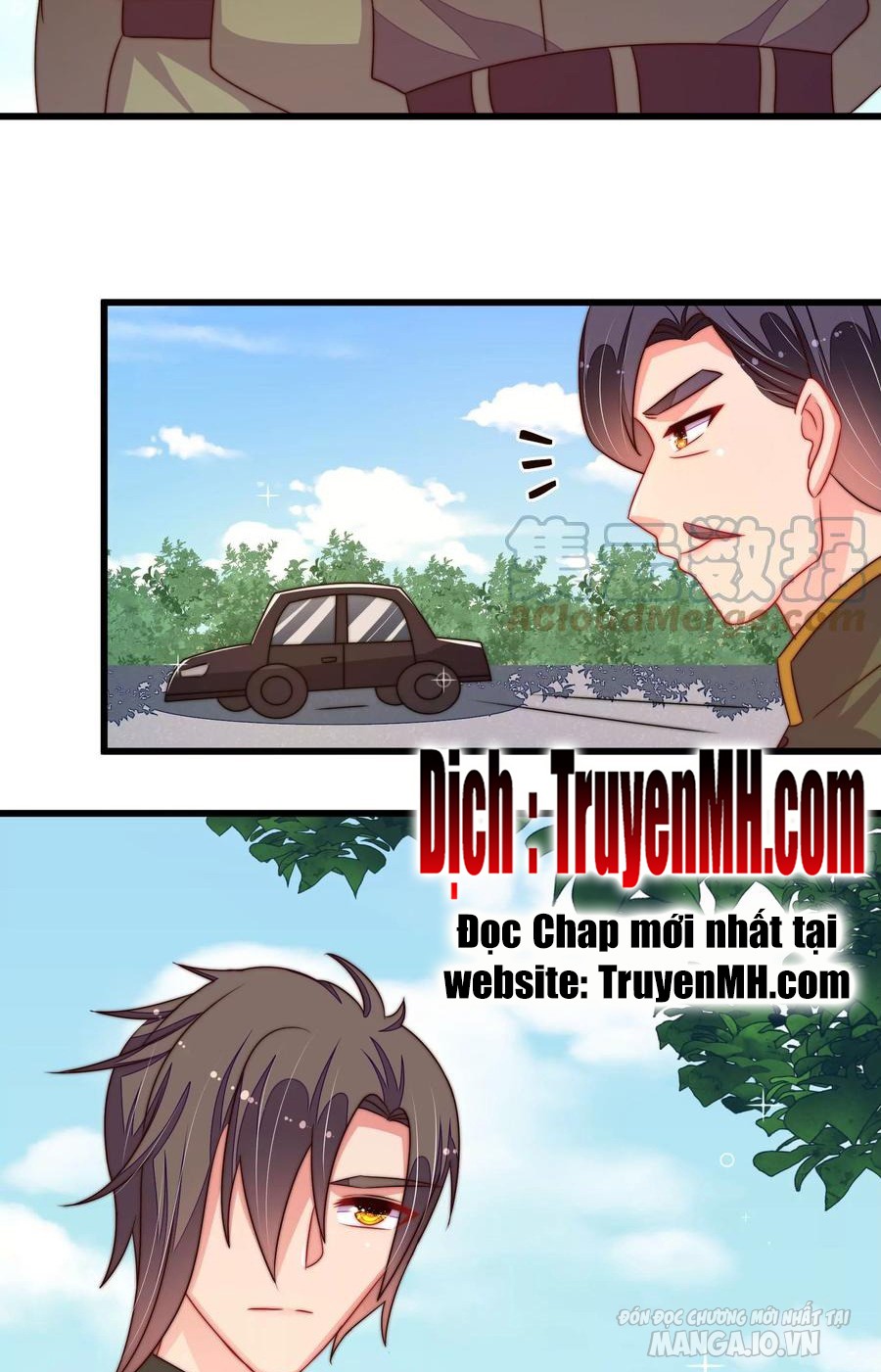 Ngày Nào Thiếu Soái Cũng Ghen Chapter 488 - Trang 2