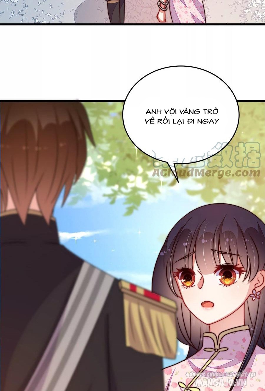 Ngày Nào Thiếu Soái Cũng Ghen Chapter 489 - Trang 2