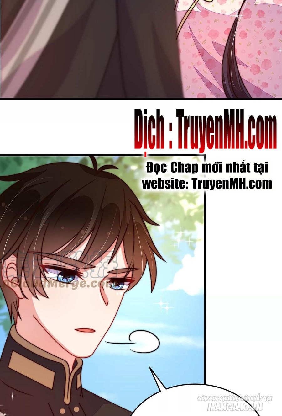 Ngày Nào Thiếu Soái Cũng Ghen Chapter 489 - Trang 2