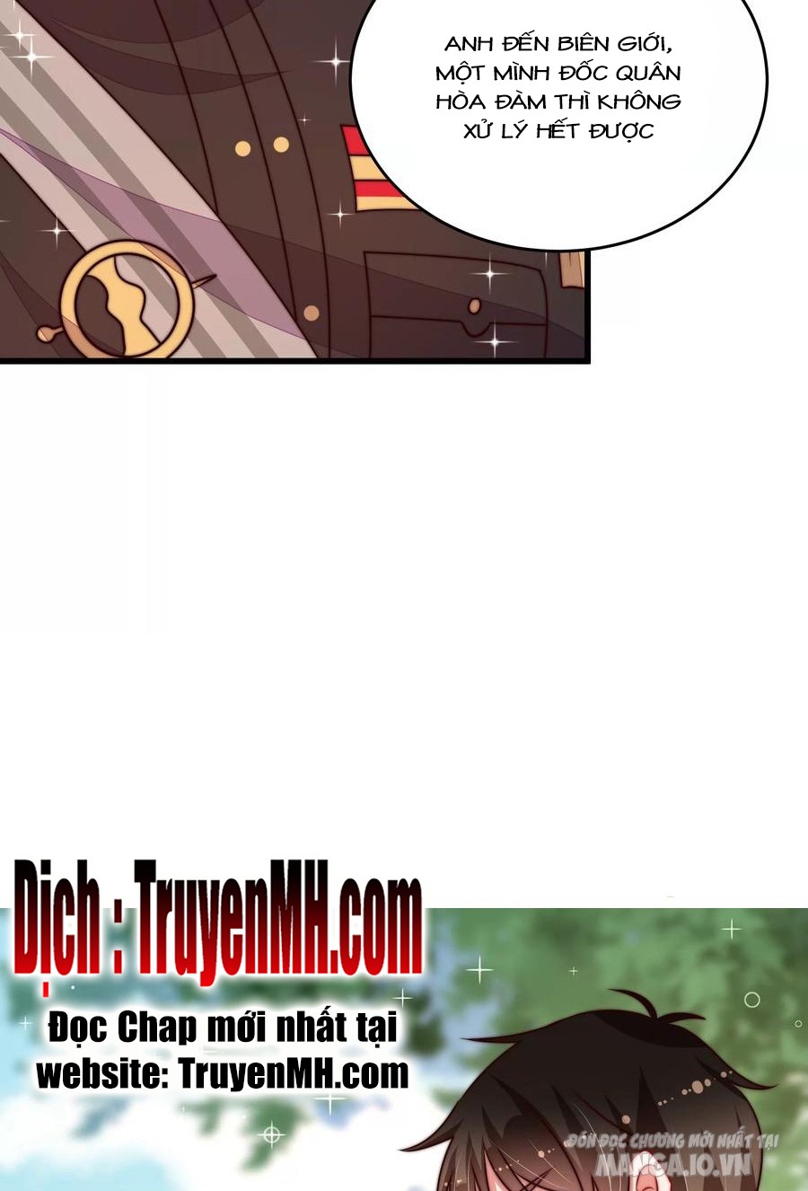 Ngày Nào Thiếu Soái Cũng Ghen Chapter 489 - Trang 2