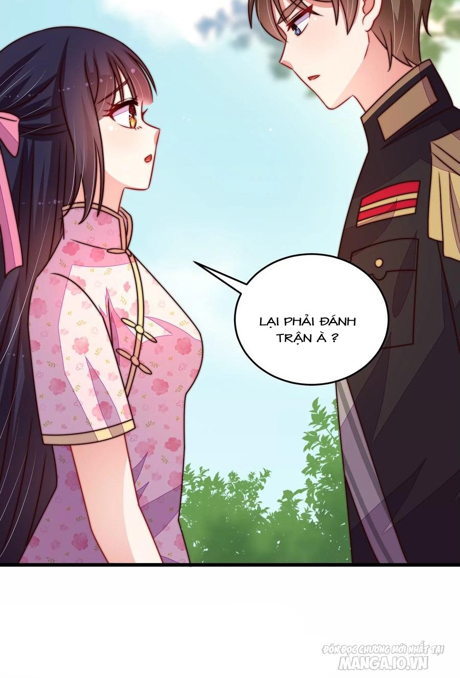 Ngày Nào Thiếu Soái Cũng Ghen Chapter 489 - Trang 2