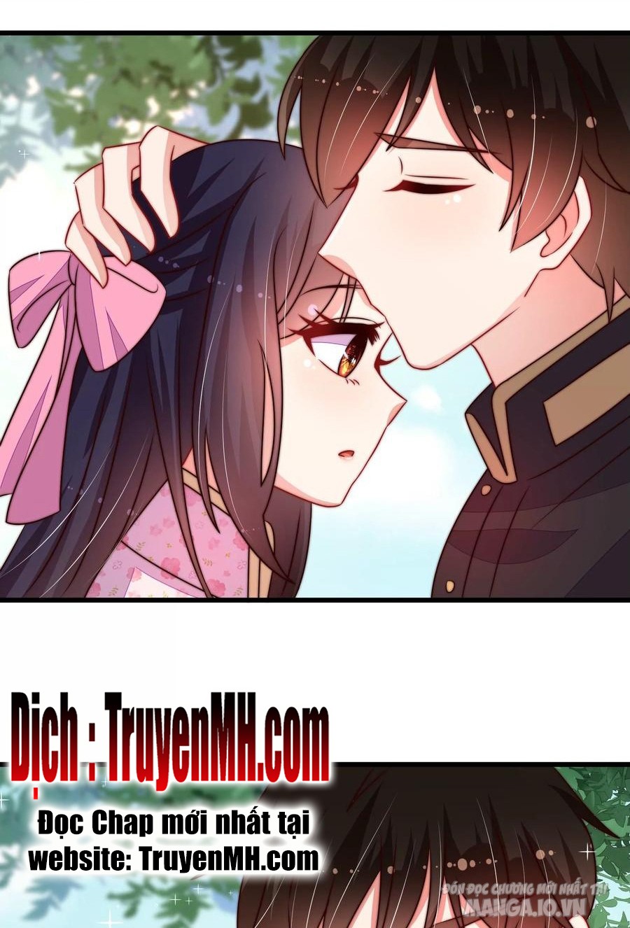 Ngày Nào Thiếu Soái Cũng Ghen Chapter 489 - Trang 2