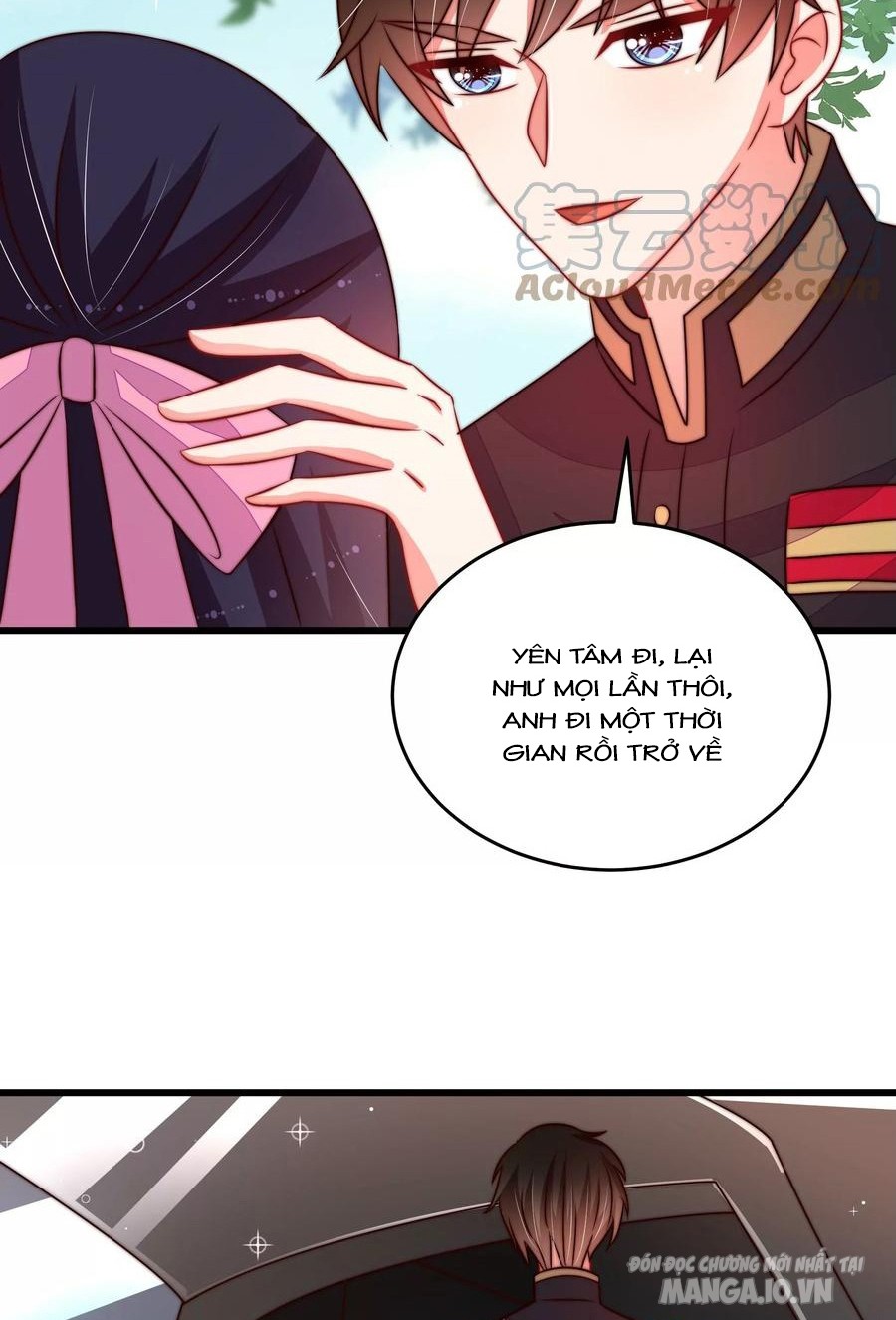 Ngày Nào Thiếu Soái Cũng Ghen Chapter 489 - Trang 2