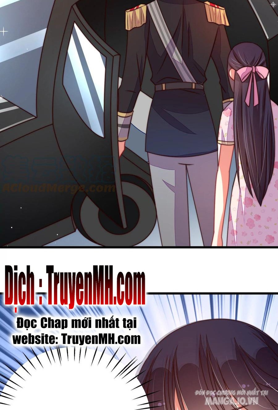 Ngày Nào Thiếu Soái Cũng Ghen Chapter 489 - Trang 2