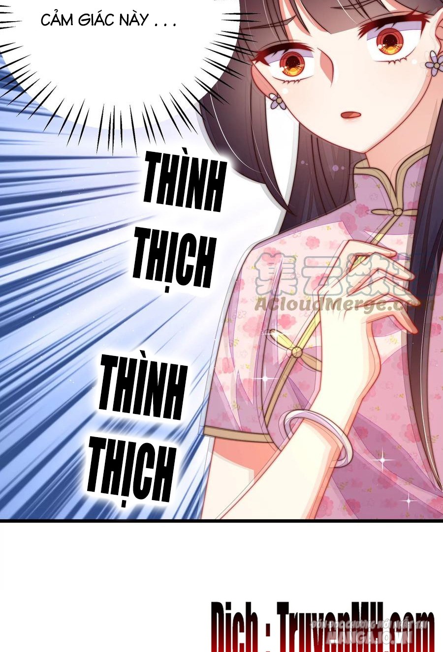 Ngày Nào Thiếu Soái Cũng Ghen Chapter 489 - Trang 2