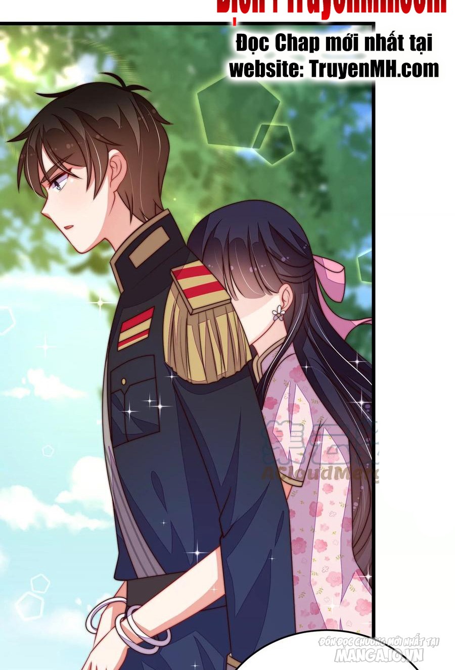 Ngày Nào Thiếu Soái Cũng Ghen Chapter 489 - Trang 2