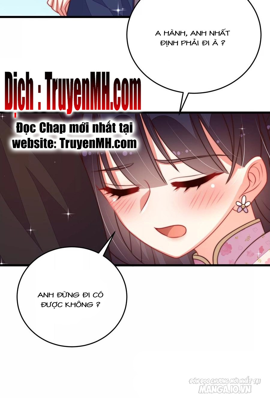 Ngày Nào Thiếu Soái Cũng Ghen Chapter 489 - Trang 2