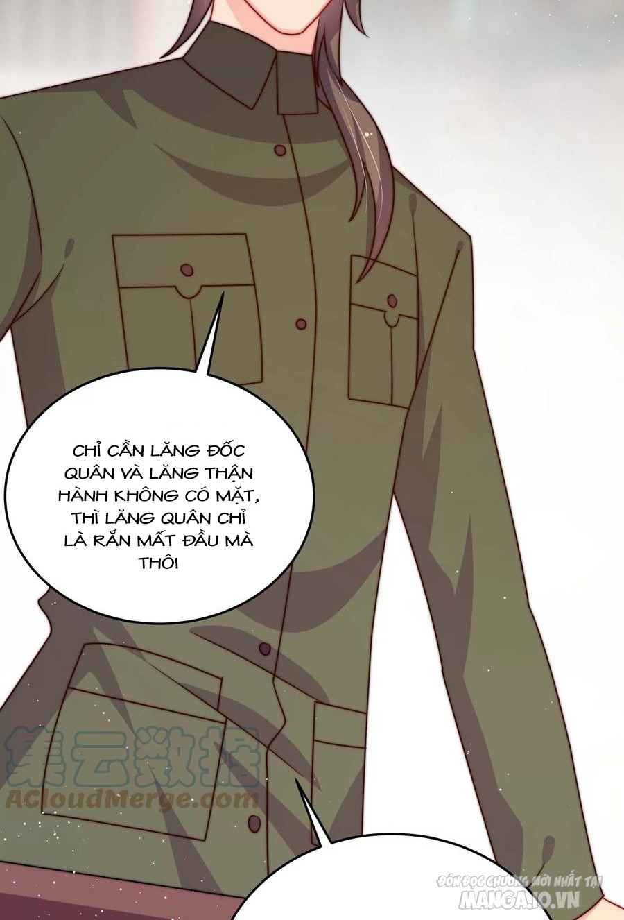 Ngày Nào Thiếu Soái Cũng Ghen Chapter 489 - Trang 2