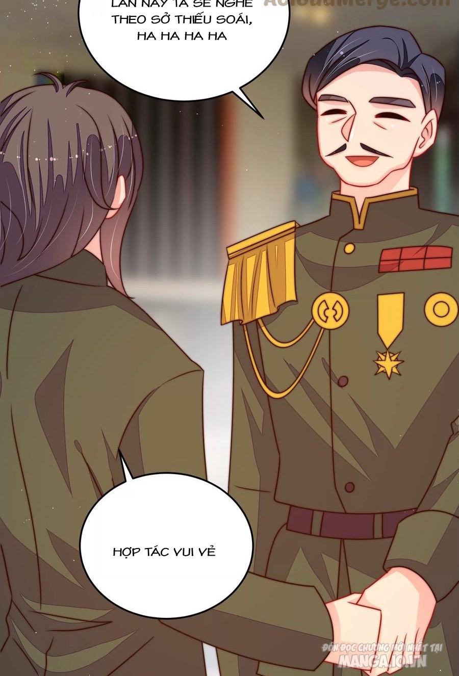 Ngày Nào Thiếu Soái Cũng Ghen Chapter 489 - Trang 2