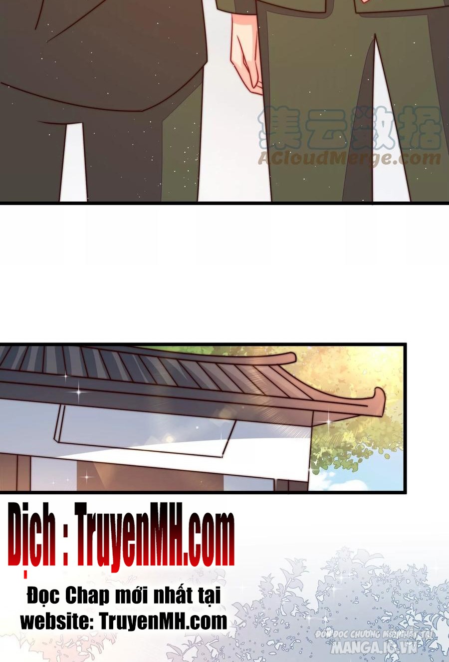 Ngày Nào Thiếu Soái Cũng Ghen Chapter 489 - Trang 2