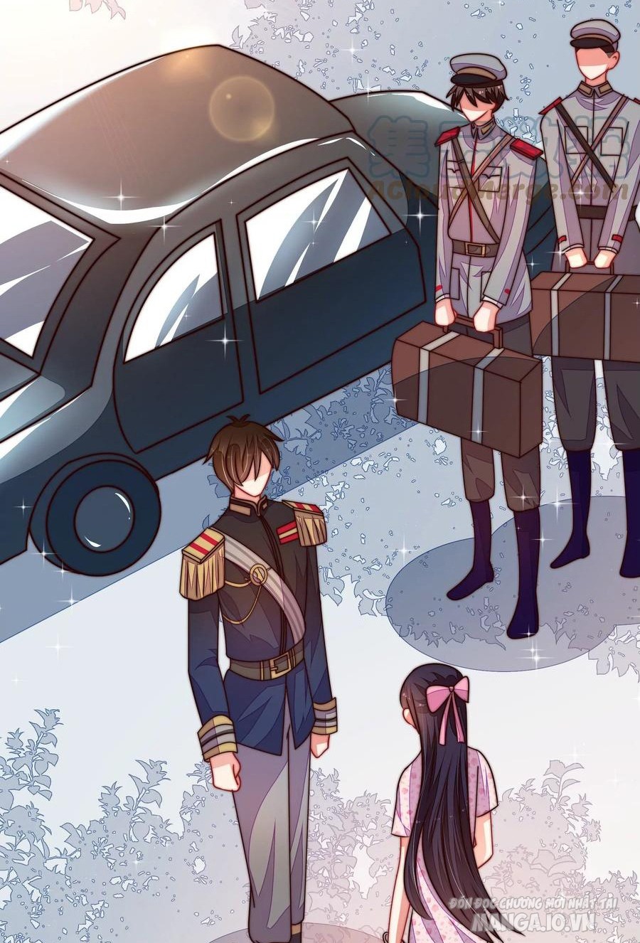 Ngày Nào Thiếu Soái Cũng Ghen Chapter 489 - Trang 2