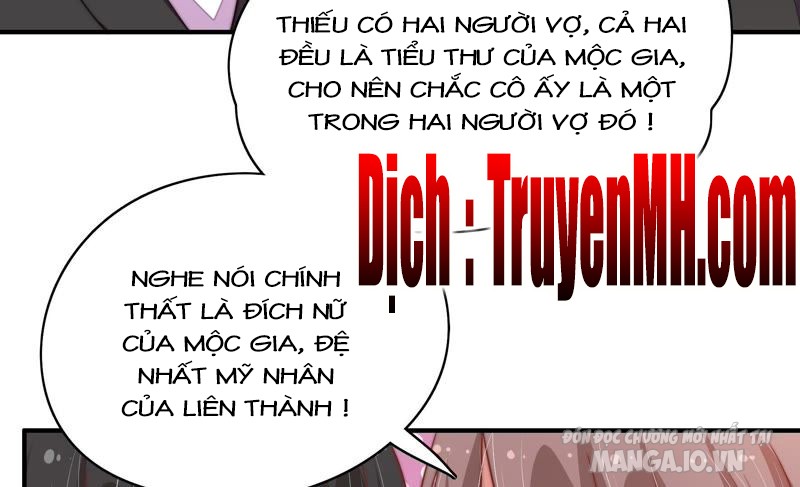 Ngày Nào Thiếu Soái Cũng Ghen Chapter 49 - Trang 2
