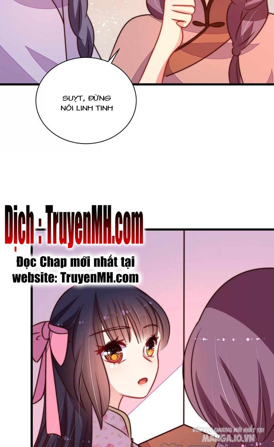 Ngày Nào Thiếu Soái Cũng Ghen Chapter 490 - Trang 2