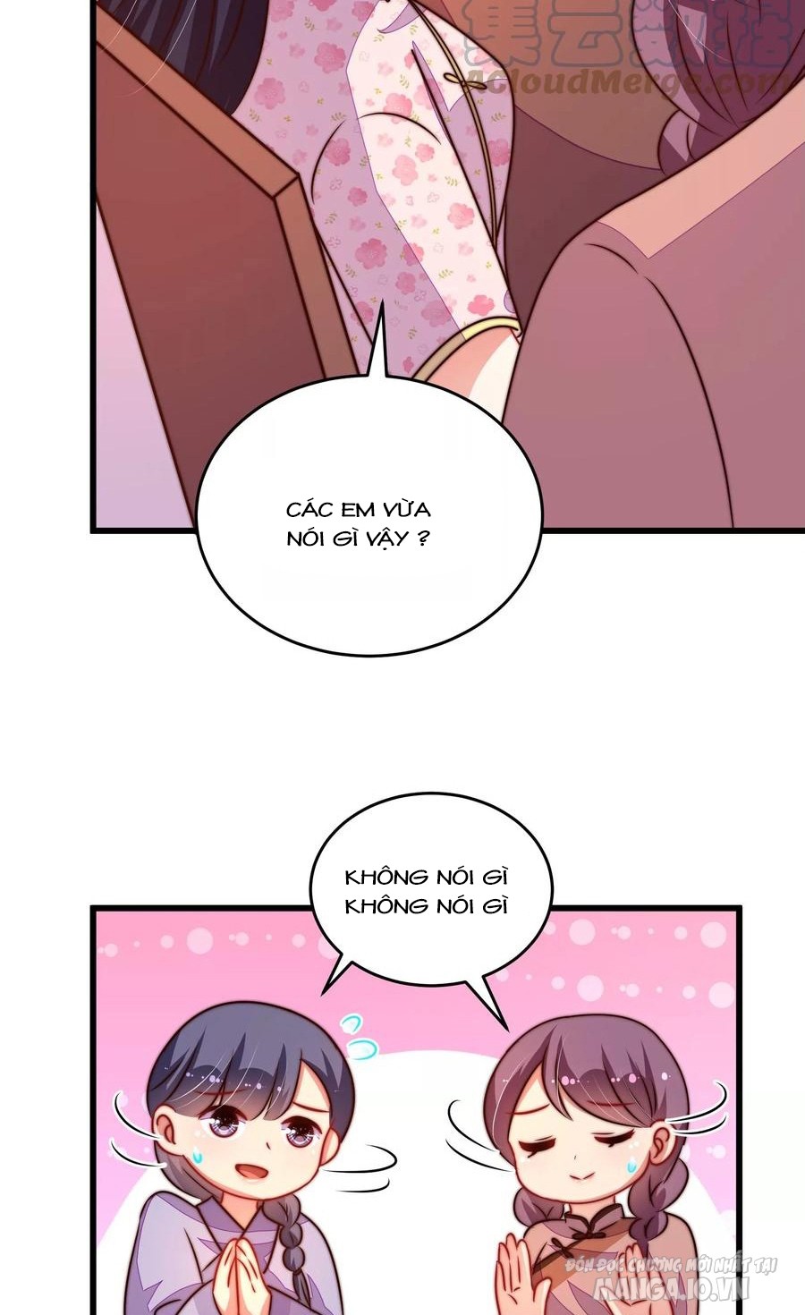 Ngày Nào Thiếu Soái Cũng Ghen Chapter 490 - Trang 2