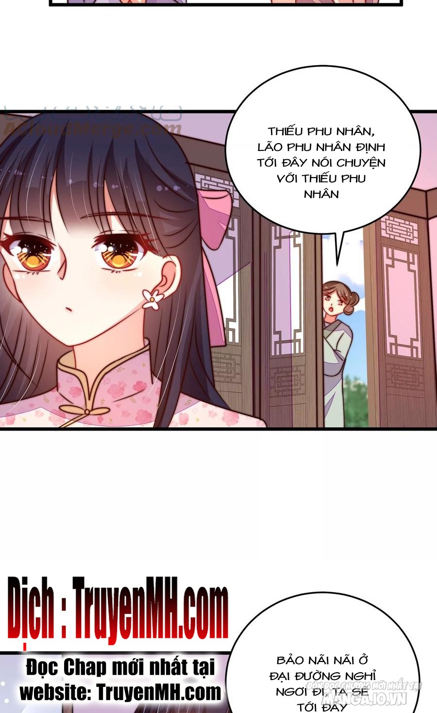 Ngày Nào Thiếu Soái Cũng Ghen Chapter 490 - Trang 2