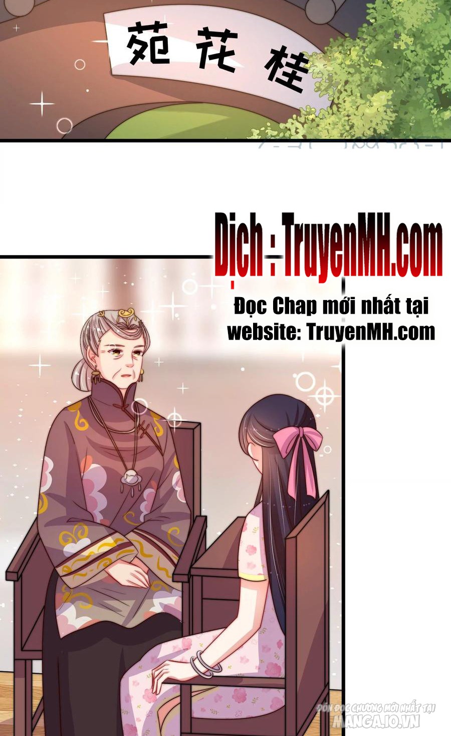 Ngày Nào Thiếu Soái Cũng Ghen Chapter 490 - Trang 2
