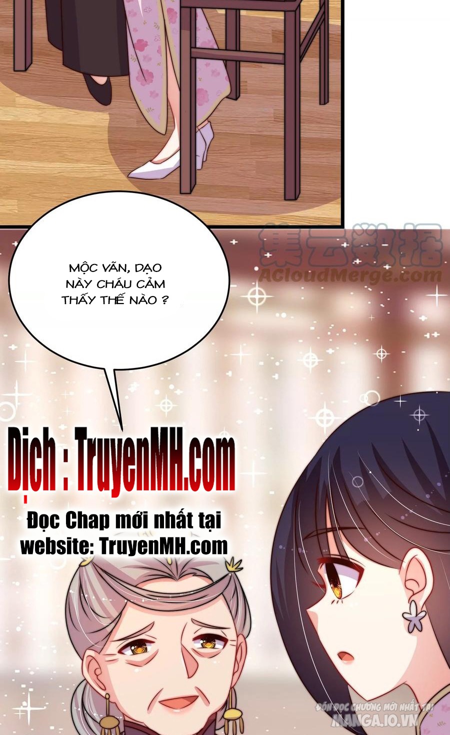 Ngày Nào Thiếu Soái Cũng Ghen Chapter 490 - Trang 2
