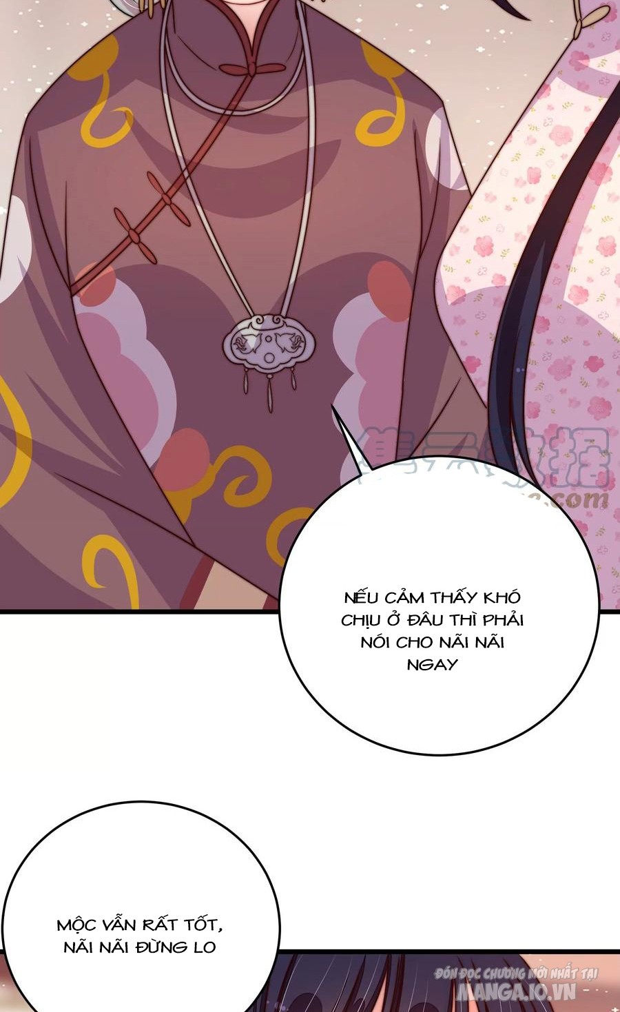 Ngày Nào Thiếu Soái Cũng Ghen Chapter 490 - Trang 2