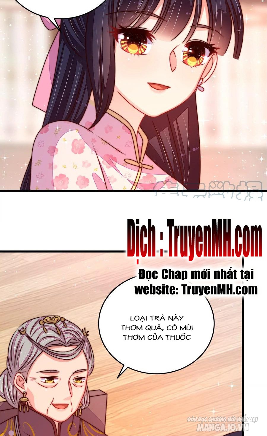 Ngày Nào Thiếu Soái Cũng Ghen Chapter 490 - Trang 2