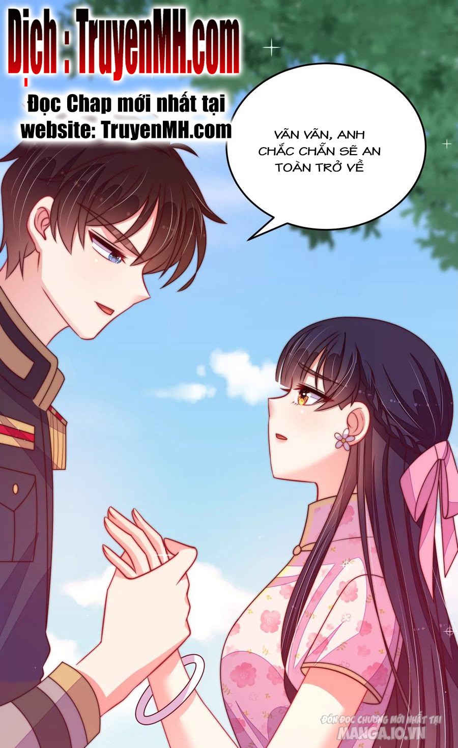 Ngày Nào Thiếu Soái Cũng Ghen Chapter 490 - Trang 2