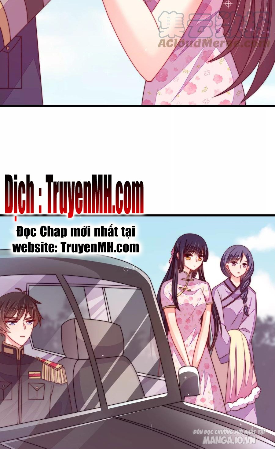 Ngày Nào Thiếu Soái Cũng Ghen Chapter 490 - Trang 2