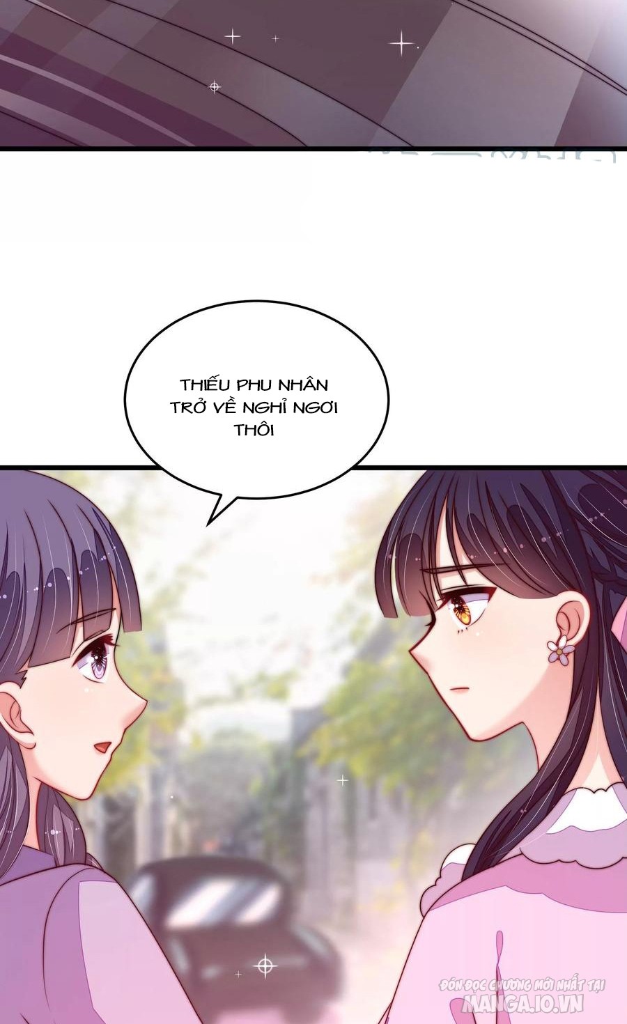 Ngày Nào Thiếu Soái Cũng Ghen Chapter 490 - Trang 2