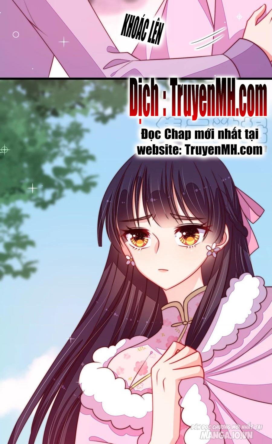 Ngày Nào Thiếu Soái Cũng Ghen Chapter 490 - Trang 2