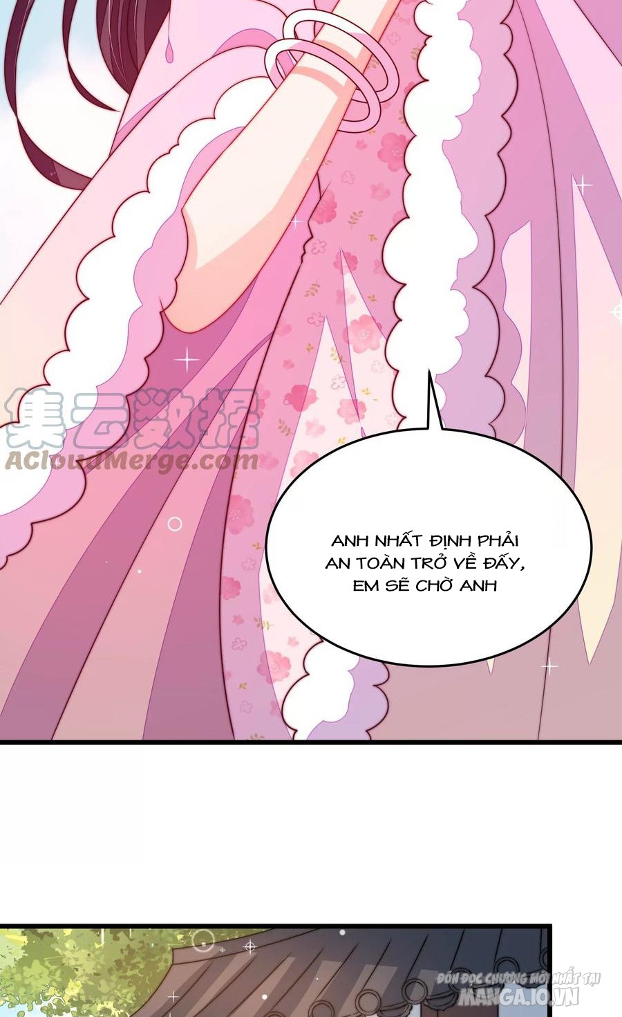 Ngày Nào Thiếu Soái Cũng Ghen Chapter 490 - Trang 2