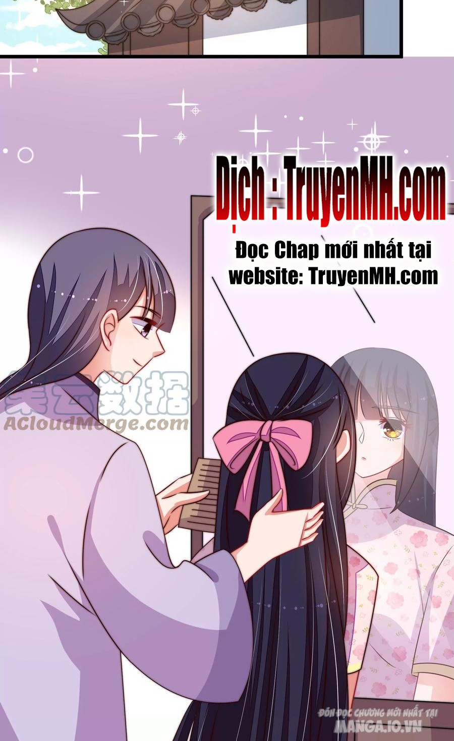 Ngày Nào Thiếu Soái Cũng Ghen Chapter 490 - Trang 2