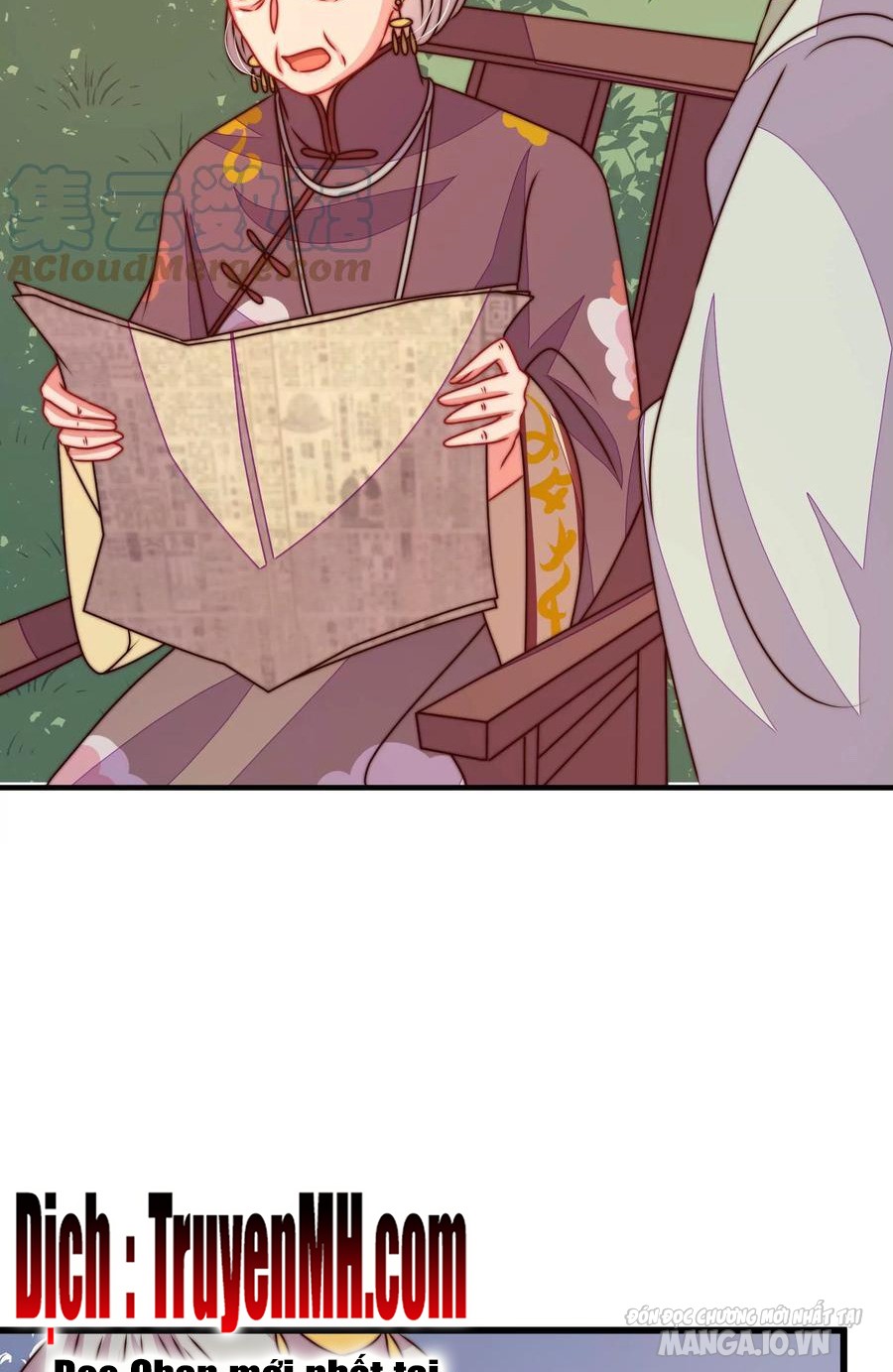 Ngày Nào Thiếu Soái Cũng Ghen Chapter 491 - Trang 2